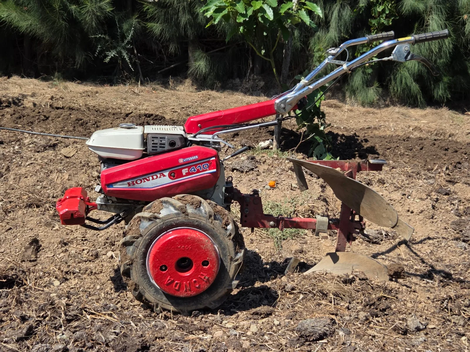 Honda F460